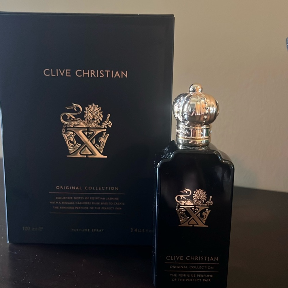 Clive Christian X